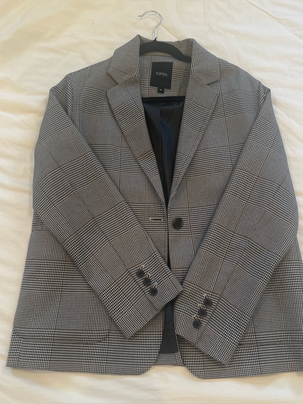 Oversized blazer